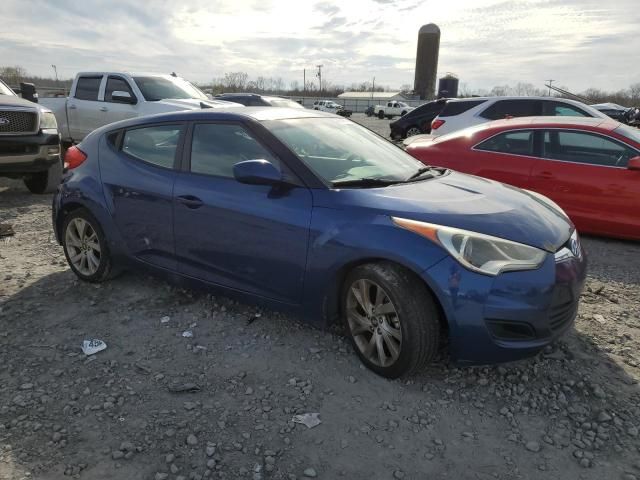 2016 Hyundai Veloster