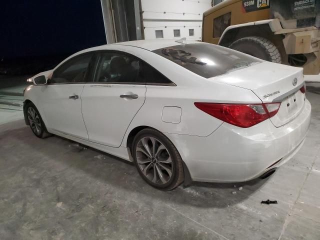 2013 Hyundai Sonata SE