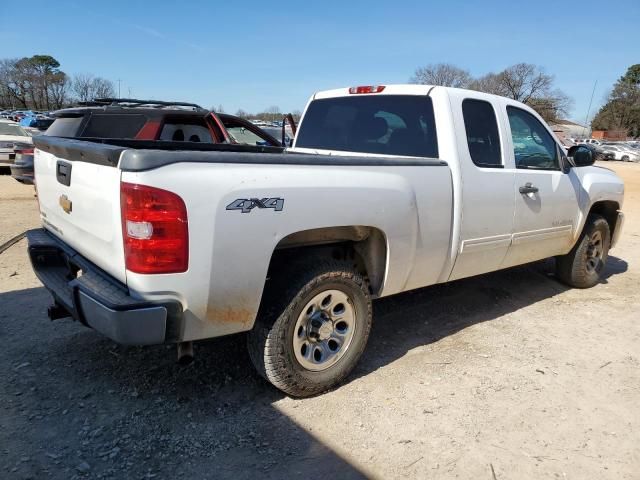 2012 Chevrolet Silverado K1500 LS