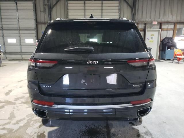 2022 Jeep Grand Cherokee Summit