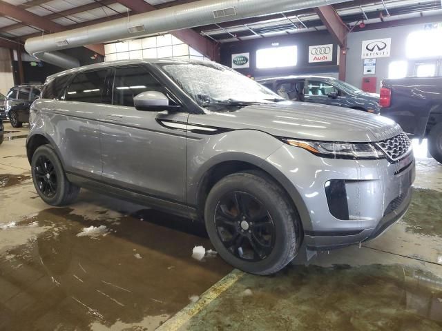 2020 Land Rover Range Rover Evoque S