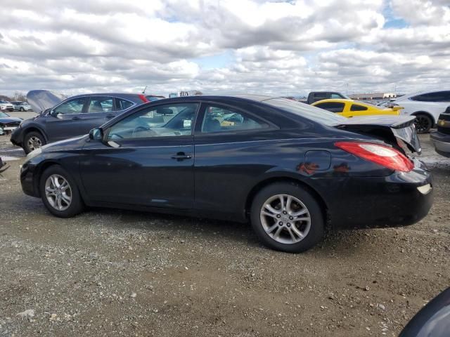 2007 Toyota Camry Solara SE