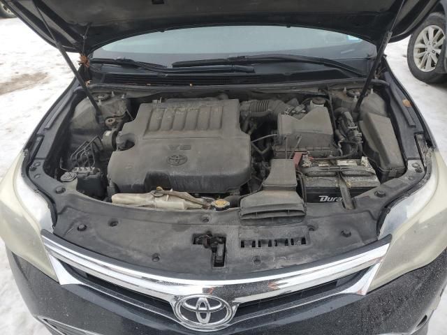 2013 Toyota Avalon Base