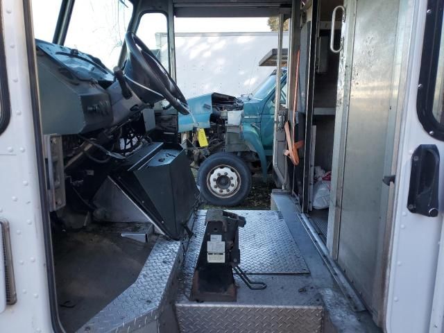 2007 Ford Econoline E450 Super Duty Commercial Stripped Chas