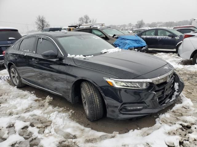 2018 Honda Accord EX