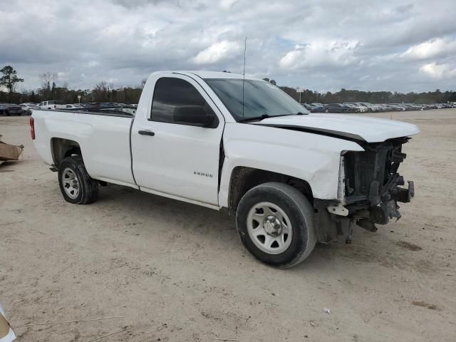 2014 Chevrolet Silverado C1500