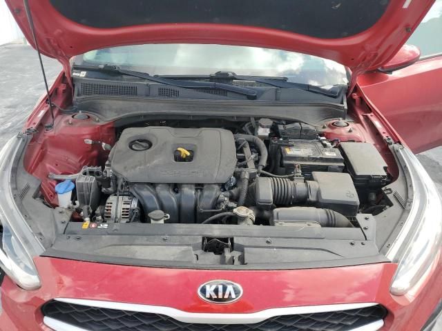 2021 KIA Forte FE