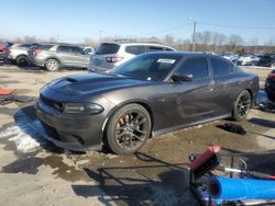 Dodge Vehiculos salvage en venta: 2020 Dodge Charger Scat Pack