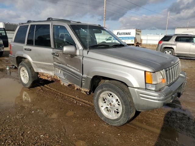 1997 Jeep Grand Cherokee Limited