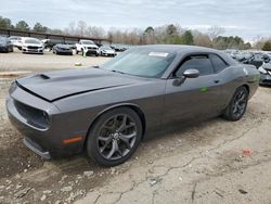 Salvage cars for sale from Copart Florence, MS: 2019 Dodge Challenger R/T