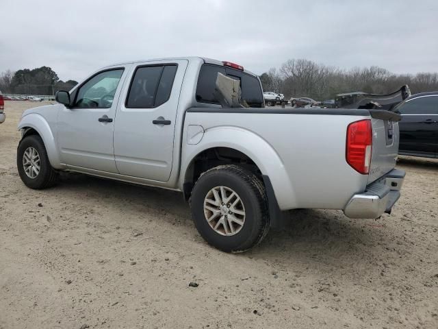 2018 Nissan Frontier S