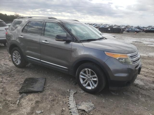 2011 Ford Explorer XLT