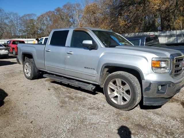 2014 GMC Sierra C1500 SLE