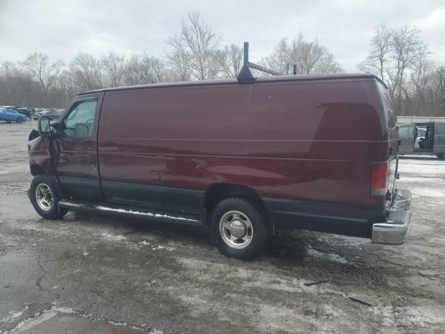 2011 Ford Econoline E350 Super Duty Van