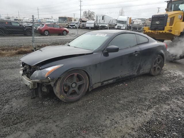 2010 Infiniti G37 Base