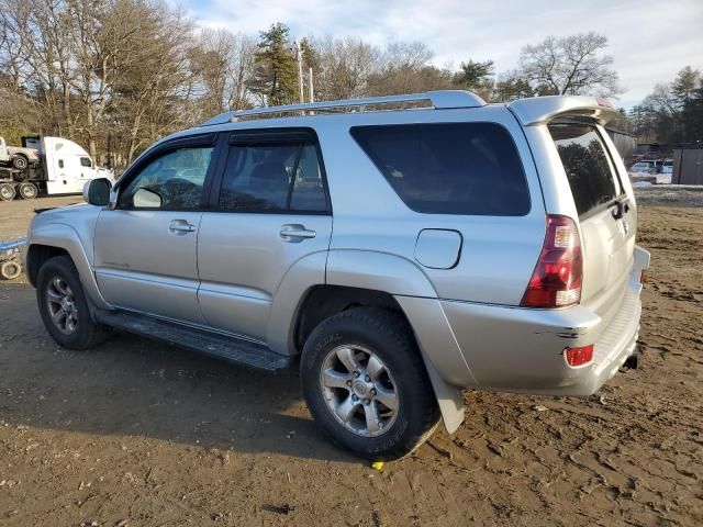 2004 Toyota 4runner SR5