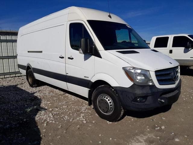 2015 Mercedes-Benz Sprinter 3500