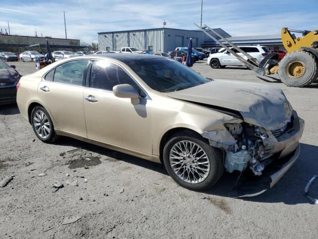 2007 Lexus ES 350