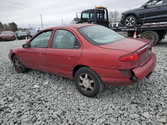 2000 Ford Contour SE