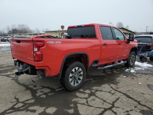 2023 Chevrolet Silverado K2500 Custom