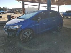 Honda fit ex salvage cars for sale: 2016 Honda FIT EX