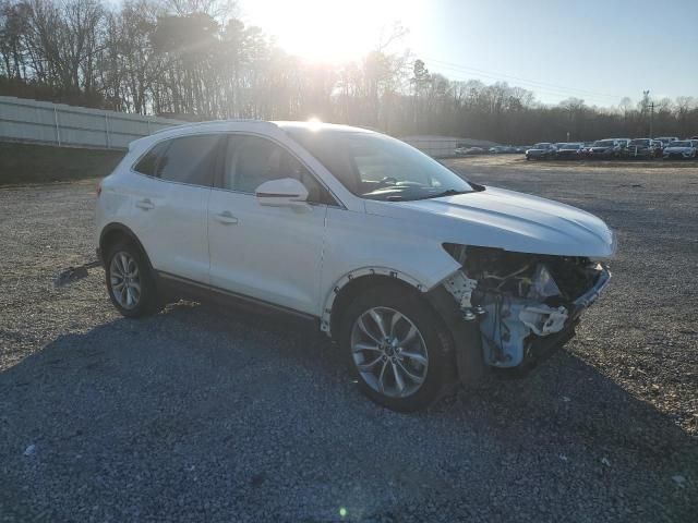 2015 Lincoln MKC