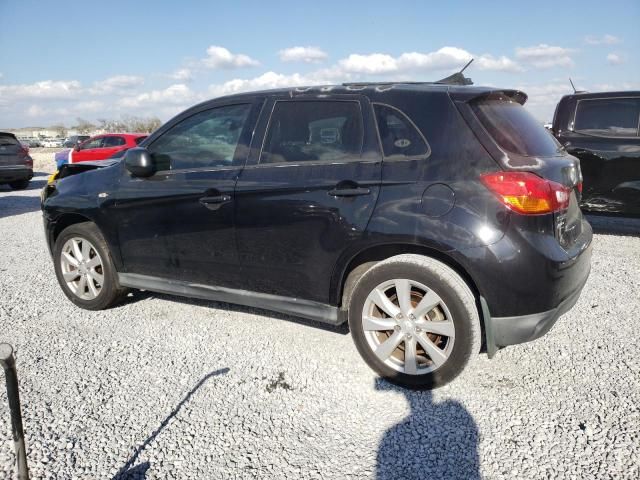 2014 Mitsubishi Outlander Sport ES