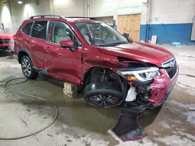 2019 Subaru Forester Limited