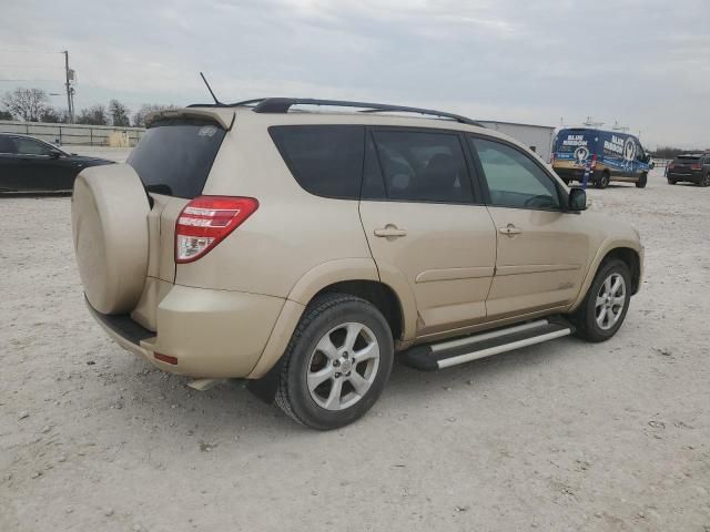 2009 Toyota Rav4 Limited