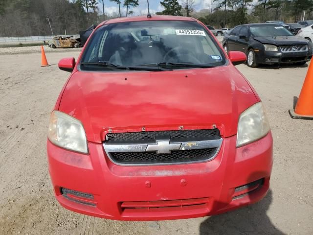 2010 Chevrolet Aveo LS