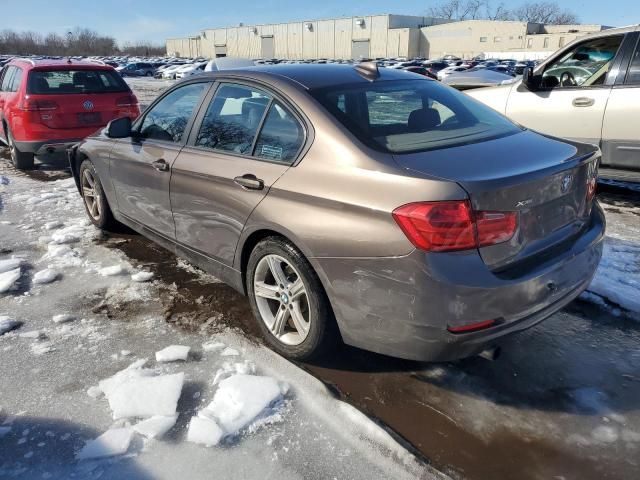 2014 BMW 320 I Xdrive