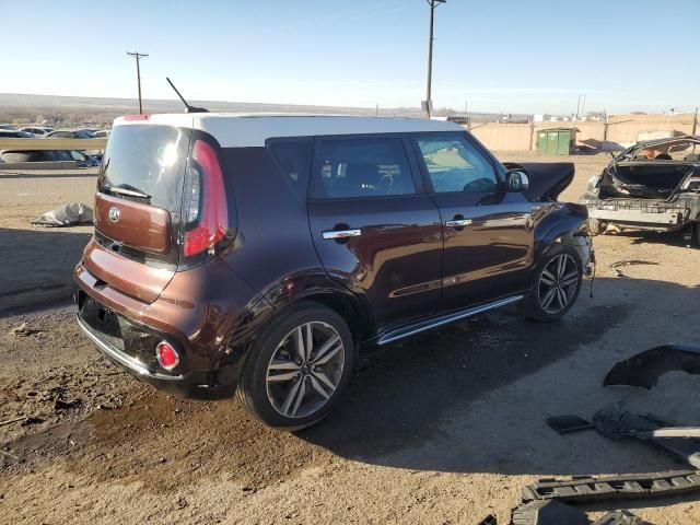 2017 KIA Soul +