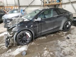 Vehiculos salvage en venta de Copart Montreal Est, QC: 2023 Tesla Model Y