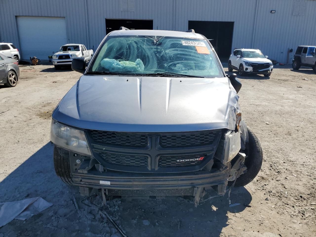 2018 Dodge Journey SE For Sale in Jacksonville, FL Lot 46243***