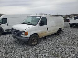 2007 Ford Econoline E250 Van en venta en Memphis, TN