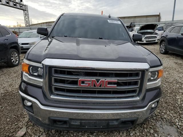 2014 GMC Sierra K1500 SLE