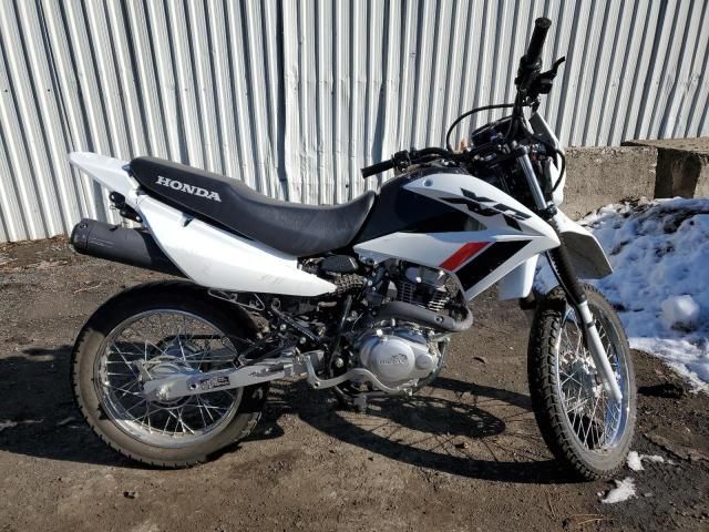 2023 Honda XR150L E