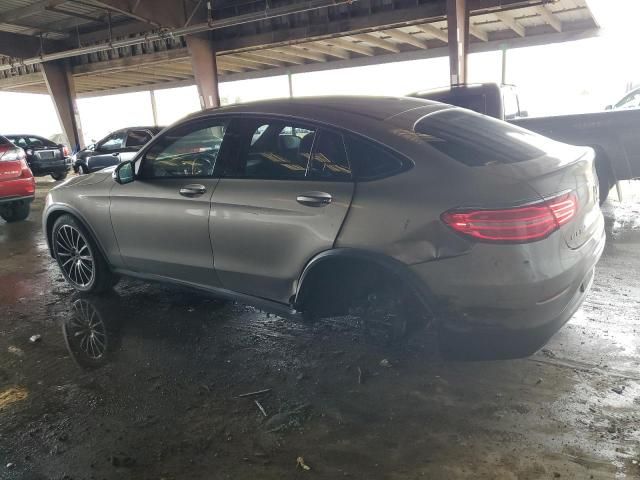 2019 Mercedes-Benz GLC Coupe 300 4matic