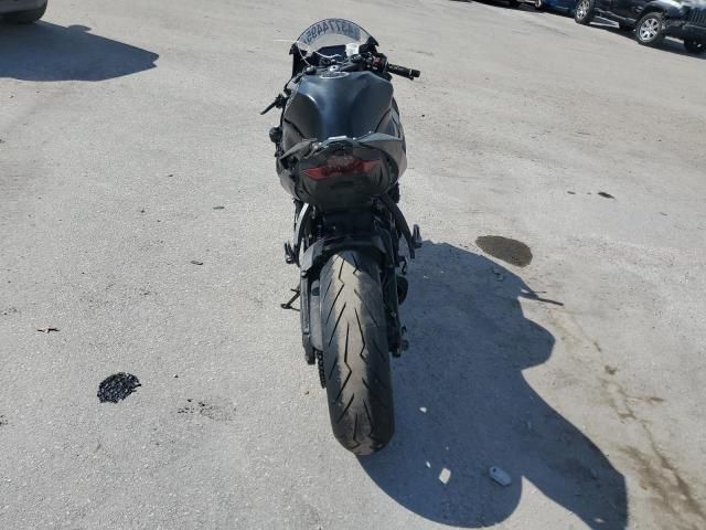 2024 Kawasaki ZX636 K