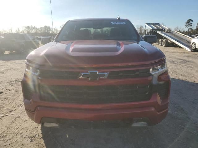 2024 Chevrolet Silverado C1500 RST