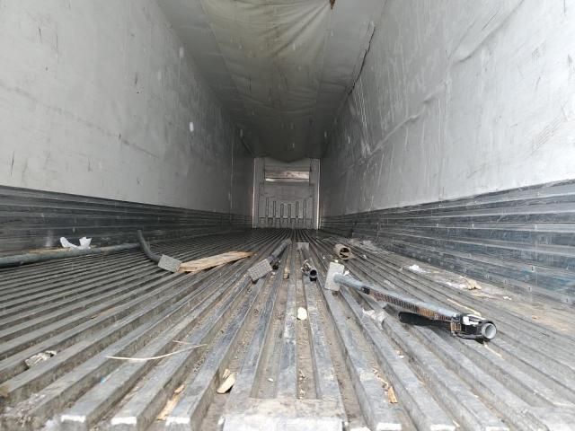 2015 Great Dane Refrigerated Van Trailer