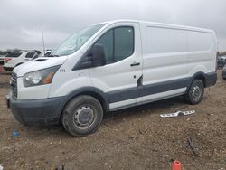 Ford Transit t-150 salvage cars for sale: 2018 Ford Transit T-150