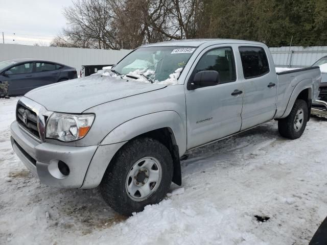 2006 Toyota Tacoma Double Cab Long BED