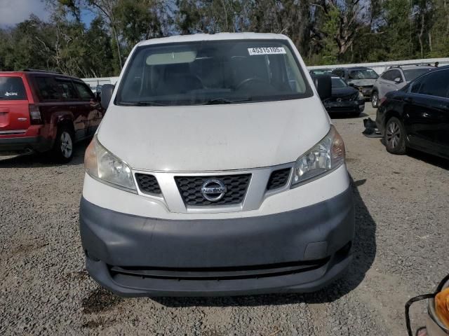 2014 Nissan NV200 2.5S