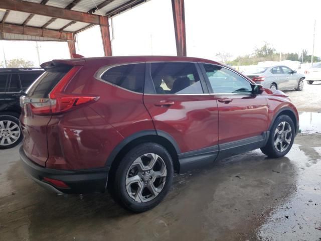 2018 Honda CR-V EXL