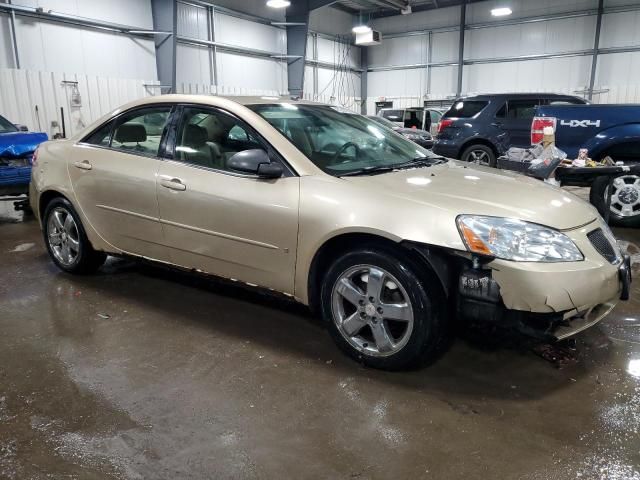 2007 Pontiac G6 Base