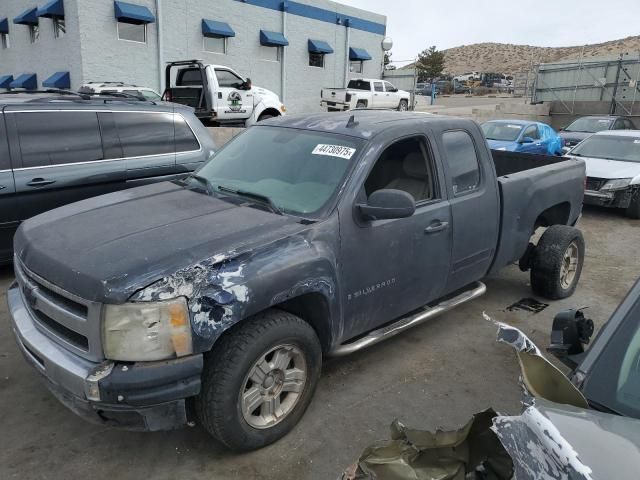 2009 Chevrolet Silverado K1500 LT