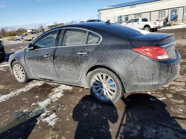 2012 Buick Regal Premium