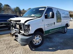 Ford Econoline e250 van Vehiculos salvage en venta: 2014 Ford Econoline E250 Van