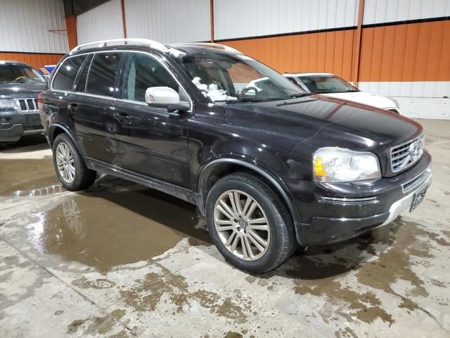 2014 Volvo XC90 3.2